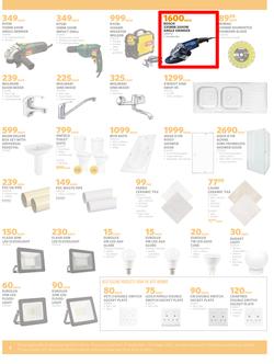 BUCO : Build Fresh Possibilities (21 September - 09 October 2022) | Valid In Hammanskraal, Lethlabile, Embalenhle, Acornhoek, Giyani, Jane Furse, Polokwane Rissik, Legae La Batho, Shayandima, page 2