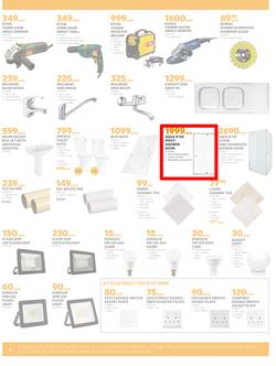 BUCO : Build Fresh Possibilities (21 September - 09 October 2022) | Valid In Hammanskraal, Lethlabile, Embalenhle, Acornhoek, Giyani, Jane Furse, Polokwane Rissik, Legae La Batho, Shayandima, page 2