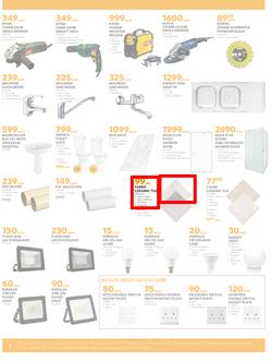 BUCO : Build Fresh Possibilities (21 September - 09 October 2022) | Valid In Hammanskraal, Lethlabile, Embalenhle, Acornhoek, Giyani, Jane Furse, Polokwane Rissik, Legae La Batho, Shayandima, page 2