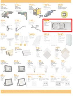 BUCO : Build Fresh Possibilities (21 September - 09 October 2022) | Valid In Hammanskraal, Lethlabile, Embalenhle, Acornhoek, Giyani, Jane Furse, Polokwane Rissik, Legae La Batho, Shayandima, page 2