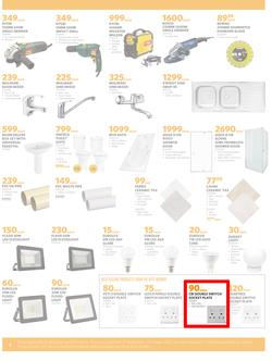 BUCO : Build Fresh Possibilities (21 September - 09 October 2022) | Valid In Hammanskraal, Lethlabile, Embalenhle, Acornhoek, Giyani, Jane Furse, Polokwane Rissik, Legae La Batho, Shayandima, page 2