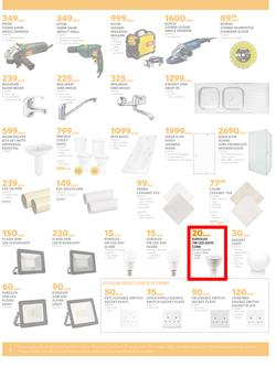 BUCO : Build Fresh Possibilities (21 September - 09 October 2022) | Valid In Hammanskraal, Lethlabile, Embalenhle, Acornhoek, Giyani, Jane Furse, Polokwane Rissik, Legae La Batho, Shayandima, page 2