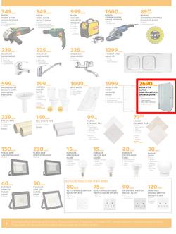BUCO : Build Fresh Possibilities (21 September - 09 October 2022) | Valid In Hammanskraal, Lethlabile, Embalenhle, Acornhoek, Giyani, Jane Furse, Polokwane Rissik, Legae La Batho, Shayandima, page 2