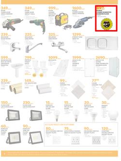 BUCO : Build Fresh Possibilities (21 September - 09 October 2022) | Valid In Hammanskraal, Lethlabile, Embalenhle, Acornhoek, Giyani, Jane Furse, Polokwane Rissik, Legae La Batho, Shayandima, page 2