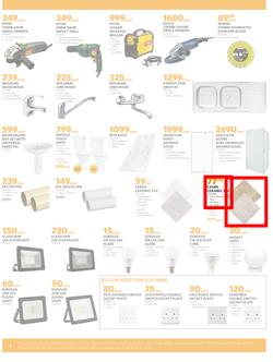 BUCO : Build Fresh Possibilities (21 September - 09 October 2022) | Valid In Hammanskraal, Lethlabile, Embalenhle, Acornhoek, Giyani, Jane Furse, Polokwane Rissik, Legae La Batho, Shayandima, page 2