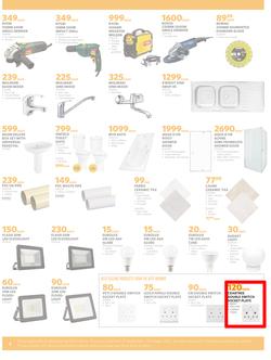 BUCO : Build Fresh Possibilities (21 September - 09 October 2022) | Valid In Hammanskraal, Lethlabile, Embalenhle, Acornhoek, Giyani, Jane Furse, Polokwane Rissik, Legae La Batho, Shayandima, page 2