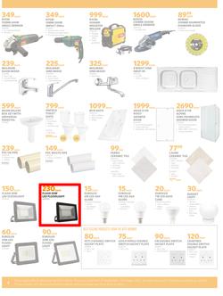 BUCO : Build Fresh Possibilities (21 September - 09 October 2022) | Valid In Hammanskraal, Lethlabile, Embalenhle, Acornhoek, Giyani, Jane Furse, Polokwane Rissik, Legae La Batho, Shayandima, page 2