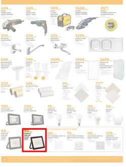 BUCO : Build Fresh Possibilities (21 September - 09 October 2022) | Valid In Hammanskraal, Lethlabile, Embalenhle, Acornhoek, Giyani, Jane Furse, Polokwane Rissik, Legae La Batho, Shayandima, page 2
