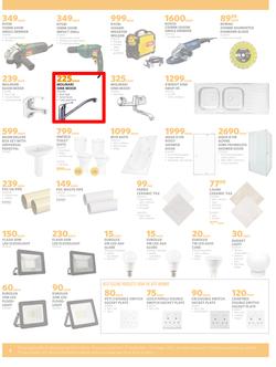 BUCO : Build Fresh Possibilities (21 September - 09 October 2022) | Valid In Hammanskraal, Lethlabile, Embalenhle, Acornhoek, Giyani, Jane Furse, Polokwane Rissik, Legae La Batho, Shayandima, page 2