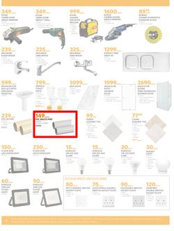 BUCO : Build Fresh Possibilities (21 September - 09 October 2022) | Valid In Hammanskraal, Lethlabile, Embalenhle, Acornhoek, Giyani, Jane Furse, Polokwane Rissik, Legae La Batho, Shayandima, page 2