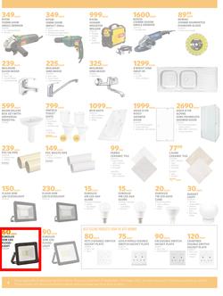 BUCO : Build Fresh Possibilities (21 September - 09 October 2022) | Valid In Hammanskraal, Lethlabile, Embalenhle, Acornhoek, Giyani, Jane Furse, Polokwane Rissik, Legae La Batho, Shayandima, page 2