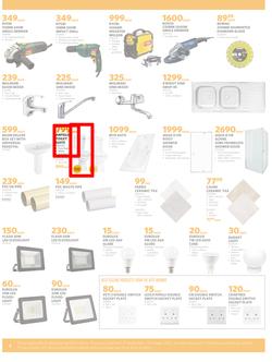 BUCO : Build Fresh Possibilities (21 September - 09 October 2022) | Valid In Hammanskraal, Lethlabile, Embalenhle, Acornhoek, Giyani, Jane Furse, Polokwane Rissik, Legae La Batho, Shayandima, page 2