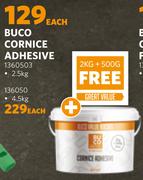 Buco Cornice Adhesive 1360503-2.5Kg