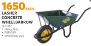 Lasher Concrete Wheelbarrow 1277167