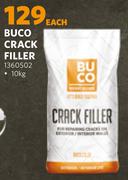 Buco Crack Filler 1360502-10Kg