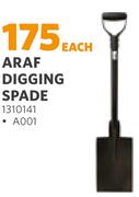 ARAF Digging Spade 1310141
