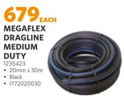 Megaflex Dragline Medium Duty 1235423