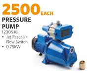Pressure Pump 1230918