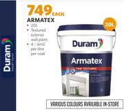 Duram Armatex-20Ltr