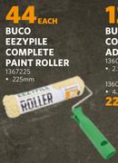 Buco Eezypile Complete Paint Roller 225mm 1367225