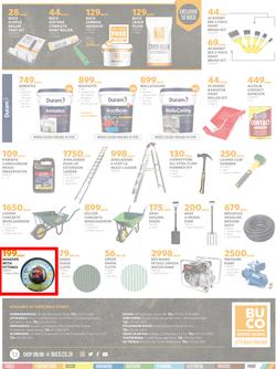 BUCO : Build Fresh Possibilities (21 September - 09 October 2022) | Valid In Hammanskraal, Lethlabile, Embalenhle, Acornhoek, Giyani, Jane Furse, Polokwane Rissik, Legae La Batho, Shayandima, page 4
