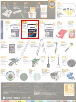 BUCO : Build Fresh Possibilities (21 September - 09 October 2022) | Valid In Hammanskraal, Lethlabile, Embalenhle, Acornhoek, Giyani, Jane Furse, Polokwane Rissik, Legae La Batho, Shayandima, page 4