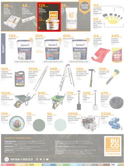 BUCO : Build Fresh Possibilities (21 September - 09 October 2022) | Valid In Hammanskraal, Lethlabile, Embalenhle, Acornhoek, Giyani, Jane Furse, Polokwane Rissik, Legae La Batho, Shayandima, page 4