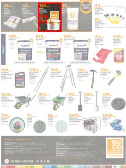 BUCO : Build Fresh Possibilities (21 September - 09 October 2022) | Valid In Hammanskraal, Lethlabile, Embalenhle, Acornhoek, Giyani, Jane Furse, Polokwane Rissik, Legae La Batho, Shayandima, page 4
