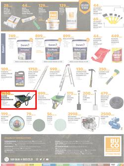 BUCO : Build Fresh Possibilities (21 September - 09 October 2022) | Valid In Hammanskraal, Lethlabile, Embalenhle, Acornhoek, Giyani, Jane Furse, Polokwane Rissik, Legae La Batho, Shayandima, page 4