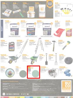 BUCO : Build Fresh Possibilities (21 September - 09 October 2022) | Valid In Hammanskraal, Lethlabile, Embalenhle, Acornhoek, Giyani, Jane Furse, Polokwane Rissik, Legae La Batho, Shayandima, page 4