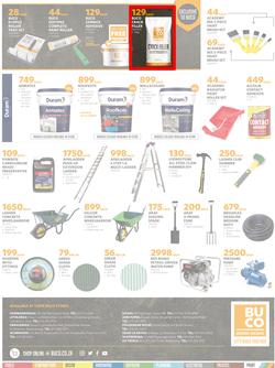 BUCO : Build Fresh Possibilities (21 September - 09 October 2022) | Valid In Hammanskraal, Lethlabile, Embalenhle, Acornhoek, Giyani, Jane Furse, Polokwane Rissik, Legae La Batho, Shayandima, page 4