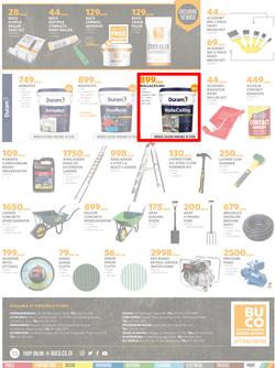 BUCO : Build Fresh Possibilities (21 September - 09 October 2022) | Valid In Hammanskraal, Lethlabile, Embalenhle, Acornhoek, Giyani, Jane Furse, Polokwane Rissik, Legae La Batho, Shayandima, page 4