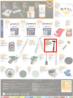 BUCO : Build Fresh Possibilities (21 September - 09 October 2022) | Valid In Hammanskraal, Lethlabile, Embalenhle, Acornhoek, Giyani, Jane Furse, Polokwane Rissik, Legae La Batho, Shayandima, page 4