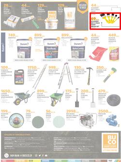 BUCO : Build Fresh Possibilities (21 September - 09 October 2022) | Valid In Hammanskraal, Lethlabile, Embalenhle, Acornhoek, Giyani, Jane Furse, Polokwane Rissik, Legae La Batho, Shayandima, page 4