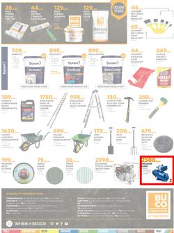 BUCO : Build Fresh Possibilities (21 September - 09 October 2022) | Valid In Hammanskraal, Lethlabile, Embalenhle, Acornhoek, Giyani, Jane Furse, Polokwane Rissik, Legae La Batho, Shayandima, page 4