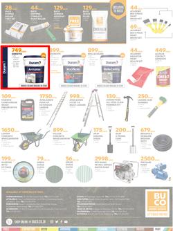 BUCO : Build Fresh Possibilities (21 September - 09 October 2022) | Valid In Hammanskraal, Lethlabile, Embalenhle, Acornhoek, Giyani, Jane Furse, Polokwane Rissik, Legae La Batho, Shayandima, page 4