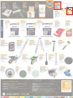 BUCO : Build Fresh Possibilities (21 September - 09 October 2022) | Valid In Hammanskraal, Lethlabile, Embalenhle, Acornhoek, Giyani, Jane Furse, Polokwane Rissik, Legae La Batho, Shayandima, page 4