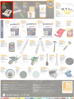 BUCO : Build Fresh Possibilities (21 September - 09 October 2022) | Valid In Hammanskraal, Lethlabile, Embalenhle, Acornhoek, Giyani, Jane Furse, Polokwane Rissik, Legae La Batho, Shayandima, page 4
