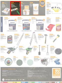 BUCO : Build Fresh Possibilities (21 September - 09 October 2022) | Valid In Hammanskraal, Lethlabile, Embalenhle, Acornhoek, Giyani, Jane Furse, Polokwane Rissik, Legae La Batho, Shayandima, page 4