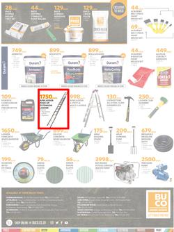 BUCO : Build Fresh Possibilities (21 September - 09 October 2022) | Valid In Hammanskraal, Lethlabile, Embalenhle, Acornhoek, Giyani, Jane Furse, Polokwane Rissik, Legae La Batho, Shayandima, page 4