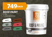 Buco Roof Paint-20L Each
