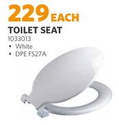 Toilet Seat 1033013-Each