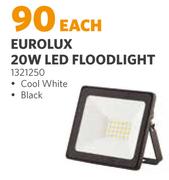 Eurolux 20W LED Floodlight 1321250-Each