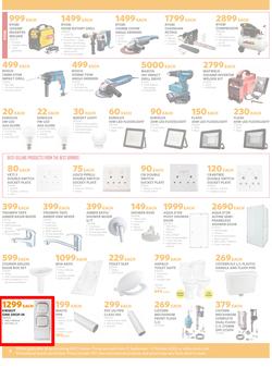 BUCO : Build Fresh Possibilities (21 September - 09 October 2022) | Valid In Athlone, Bergvliet, Blackheath, Bloemfontein, Brits, Burgersfort, Cape Town, Chamdor, Vasco, Claremont, East London, page 2