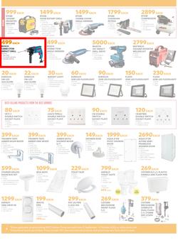 BUCO : Build Fresh Possibilities (21 September - 09 October 2022) | Valid In Athlone, Bergvliet, Blackheath, Bloemfontein, Brits, Burgersfort, Cape Town, Chamdor, Vasco, Claremont, East London, page 2