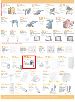 BUCO : Build Fresh Possibilities (21 September - 09 October 2022) | Valid In Athlone, Bergvliet, Blackheath, Bloemfontein, Brits, Burgersfort, Cape Town, Chamdor, Vasco, Claremont, East London, page 2