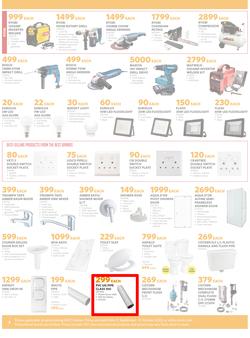 BUCO : Build Fresh Possibilities (21 September - 09 October 2022) | Valid In Athlone, Bergvliet, Blackheath, Bloemfontein, Brits, Burgersfort, Cape Town, Chamdor, Vasco, Claremont, East London, page 2