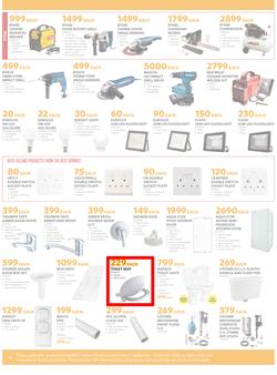 BUCO : Build Fresh Possibilities (21 September - 09 October 2022) | Valid In Athlone, Bergvliet, Blackheath, Bloemfontein, Brits, Burgersfort, Cape Town, Chamdor, Vasco, Claremont, East London, page 2