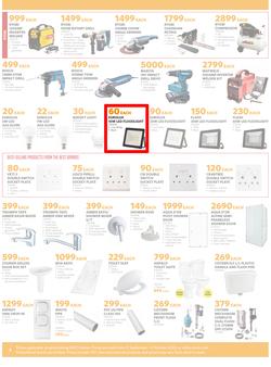 BUCO : Build Fresh Possibilities (21 September - 09 October 2022) | Valid In Athlone, Bergvliet, Blackheath, Bloemfontein, Brits, Burgersfort, Cape Town, Chamdor, Vasco, Claremont, East London, page 2