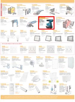 BUCO : Build Fresh Possibilities (21 September - 09 October 2022) | Valid In Athlone, Bergvliet, Blackheath, Bloemfontein, Brits, Burgersfort, Cape Town, Chamdor, Vasco, Claremont, East London, page 2